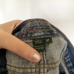 Ralph Lauren jean shorts women's size 6P cotton modest summer shorts long Photo 4