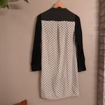 LK Bennett  Puno‎ Mixed Print Mini Dress Photo 2