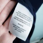 Maggy London  Embellished Celeste Flounce Dress in Navy Photo 9