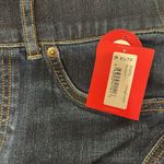 NWT Spanx Pull On Flare Jeans Midnight Shade Sz XS Petite Blue Photo 10