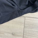 Alo Yoga  Black 27in Mid Rise Moto Legging M Photo 7