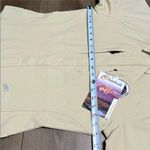 Cloudveil Inertia Damsel Shirt Jacket Oatmeal Beige Size Small Tan Photo 12