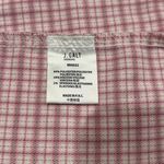 Brandy Melville Pink Plaid  Mini Skirt Photo 5