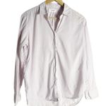 Xirena Beau Lilac Cotton Poplin Long Sleeve Hi Photo 2