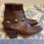 Idyllwind Women's Fierce Brown Western Boots - Round Toe sz 8.5 great condition Photo 11