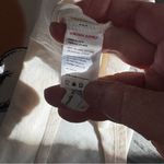 Known Supply Cropped Graphic Tee Organic Cotton. Size Medium. Photo 6