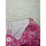 Lilly Pulitzer ‎ Pink/White Buttercup Short Size 0/XS Photo 3