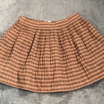 BDG  urban outfitters Plaid Skirt large Photo 0