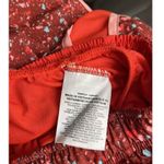 Nike Women's DRI-FIT Tempo Running Shorts Active Light Red Pink Size XS - EUC Photo 8