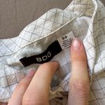 Urban Outfitters  Gridlock Band Collar Button-Down Shirt Photo 11