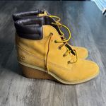 Timberland  Women's Amston Wedge Booties Photo 5