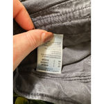 American Eagle Gray Cargo Baggy Jogger Size 2 Photo 5