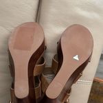 Nordstrom Women's Tan Wedge Sandals 14th & Union wedge sandals Photo 3