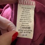 Charlotte Russe Vintage Deadstock Y2K Long Sleeve Cut Out Peasant Milkmaid Top S Photo 6