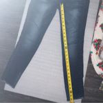 Driftwood  Jackie Side Embellished  Braidwork Dark Wash Jeans 27 Festival Hippie Photo 9