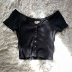 Nation Ltd  Alessia off shoulder top Photo 1