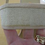 Luxury Rebel Womens Jolie - Tan/Metallic Pearl Photo 7