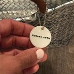 Mother Earth woven handbag with smaller bag Photo 7