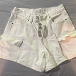 PacSun  Cargo Jean Shorts 26 Photo 0