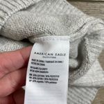 American Eagle  Henley hooded sweater top Photo 2
