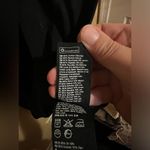 & Other Stories NWT & other stories black dress M Photo 5