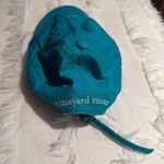 Vineyard Vines Blue Whale Logo Baseball Hat Photo 1