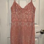 EXPRESS Lace Croset Dress Photo 2