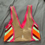 Free People Movement Colorful Sports Bra Photo 2