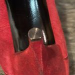 XAVIER DANAUD PARIS Berry Suede Photo 12