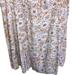 Lush Clothing 507. Lush floral light weight rayon dress size large Photo 5