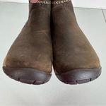 Keen  Leather Winter Ankle Boots Size 7 Photo 2