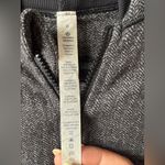 Lululemon Women Size 6 Daily Practice Jacket full zip Hooded athletic jacket Photo 2