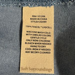 Soft Surroundings Sonnet Tencel Shirt Size S Photo 6