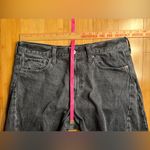 Abercrombie & Fitch Women’s Mid Rise Barrel Jean, Streetwear Casual |Size:30/10L Photo 11