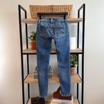 Silver Jeans Silver Boyfriend Mid-Rise Factory Distressed Jeans, 26 Photo 3