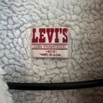 Levi's Vintage Levi’s Sherpa Denim Jacket Photo 4