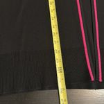 Ming Wang Black and Pink Women's cardigan Photo 1