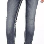 Rock Revival  Vivian Mid Rise Skinny Jeans Photo 0