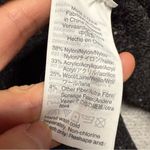 Madewell Donegal Kent Cardigan Sweater in Coziest Yarn in Dark Gray Size Medium Photo 6