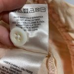 Anthropologie  Lilka See-Through Wide Leg Peach Beach Cover Up Pants Size L Photo 9