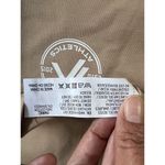 Alphalete  Women’s Dynasty Long Sleeve Crop Tee - Toupe , Size Medium Photo 6