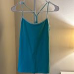 Lululemon  flow back Y tank size 10 Photo 2