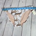 Aerie Cat Animal Print Knot Bikini Bottom XS NWT Photo 8