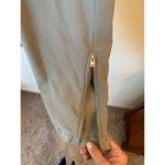 Athleta  Mod Trekkie Cropped Pull On Pants Gray Women's Size 0 Activewear Photo 3