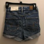 American Eagle AE High Waisted Shorts Photo 4