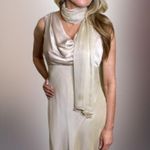 Long Chiffon Dress Size 2 Photo 2