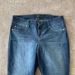 Torrid  Dark Wash Denim Jeggings SIZE 16T Photo 1