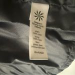 Athleta  Downalicious Vest Women's Size Medium Goose Down Gray Quilted Puffer Photo 3