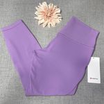 Lululemon  Align High Rise Pant Leggings Wisteria Purple Size 12 NWT Photo 3