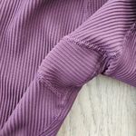 Athleta Rib  Elation Crossover rib 7/8 tight legging Photo 5